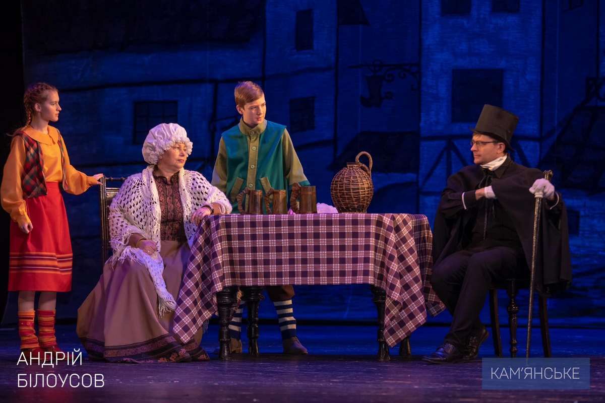 В общей сложности пригласили более полутысячи детей