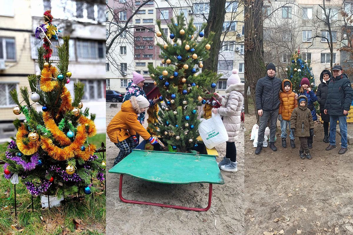 Поднимает настроение