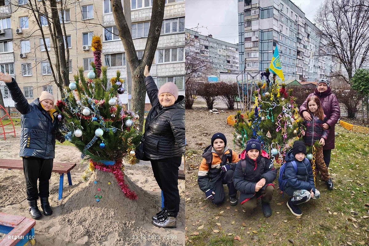 Дети и взрослые довольны