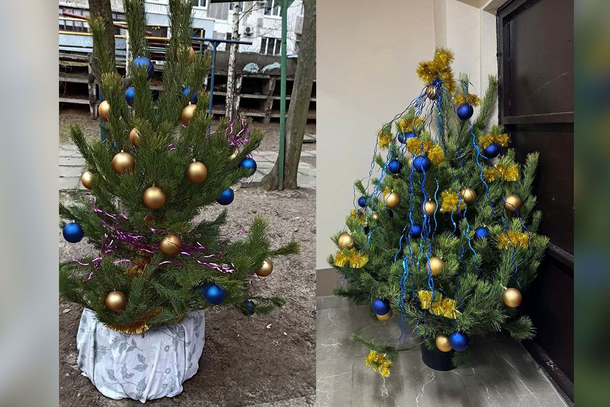 Такая красота получилась