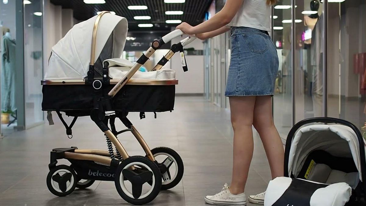 Как выбрать идеальную коляску для вашего ребенка