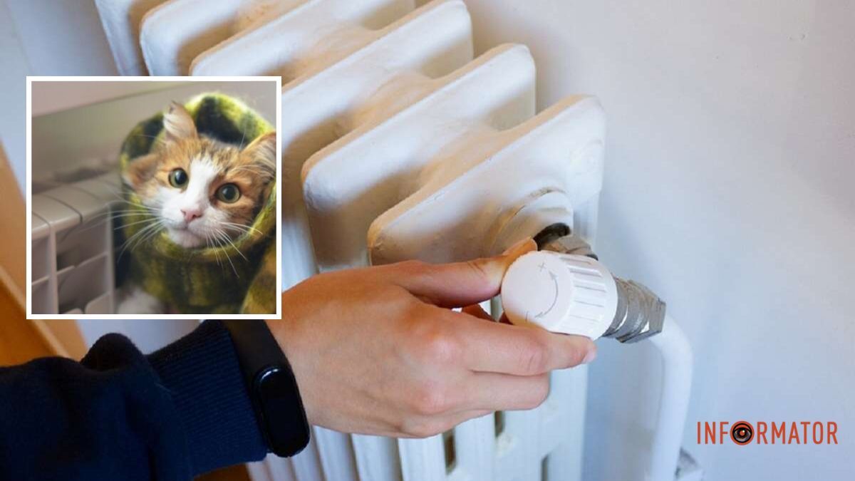 У Дніпрі 27 грудня понад 100 будинків залишилися без опалення: причина