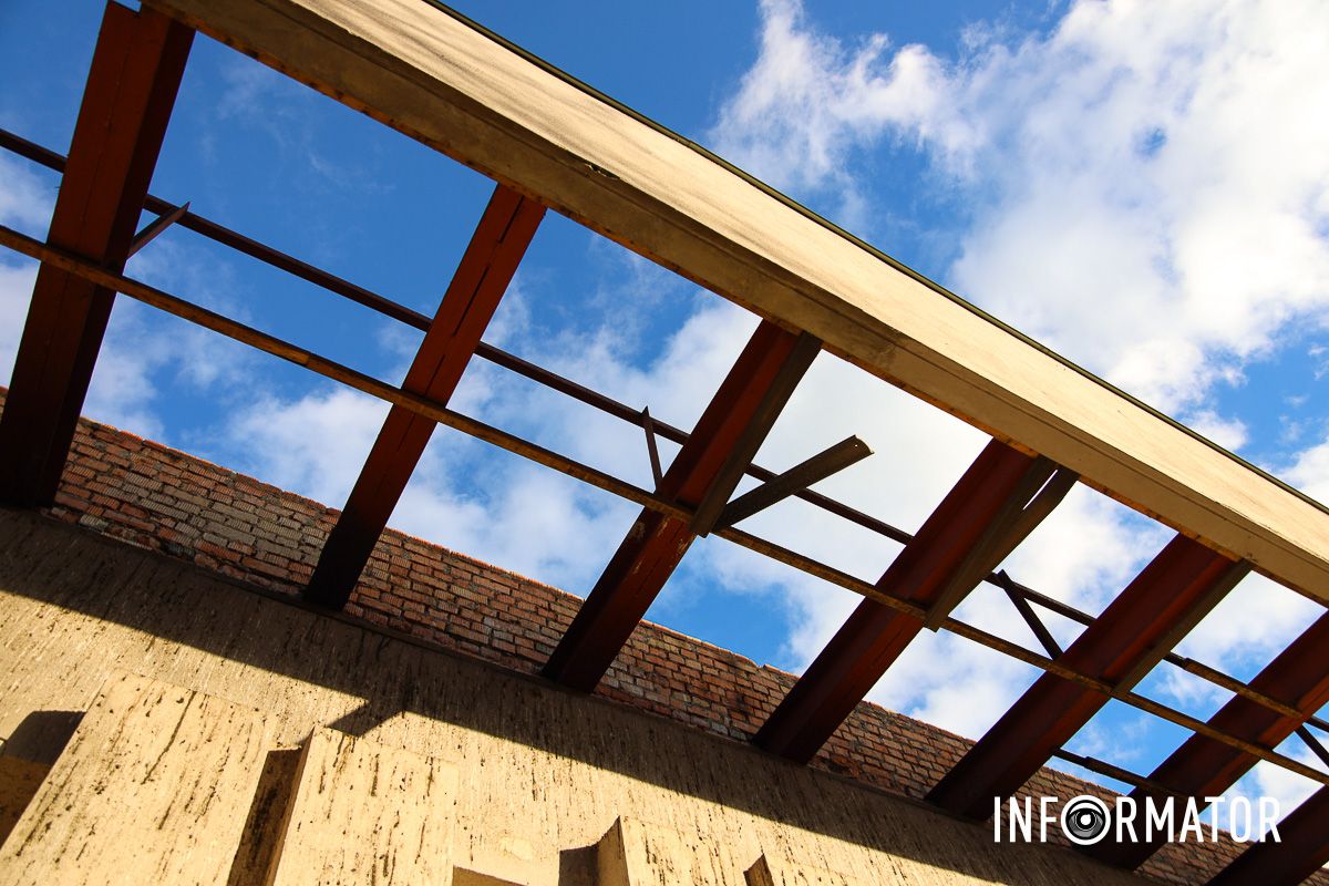 Торговый центр будет находиться на улице Паникахи, 59