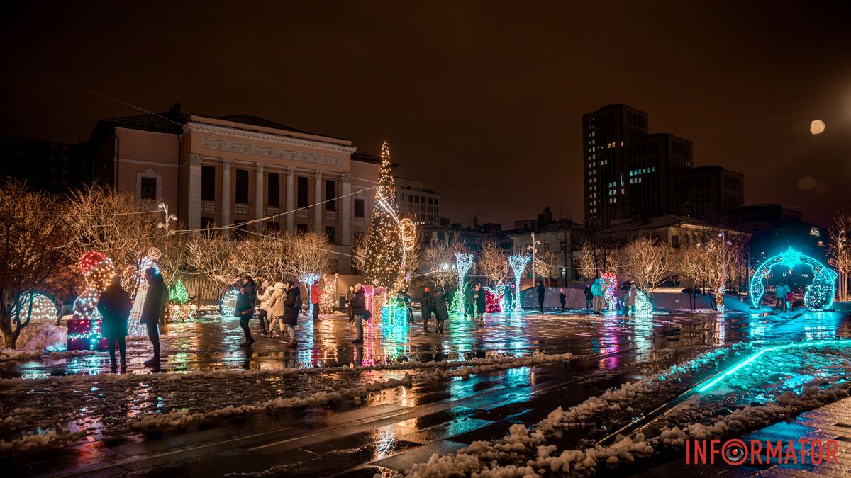 У Дніпрі весь день буде хмарно: прогноз погоди на 28 грудня