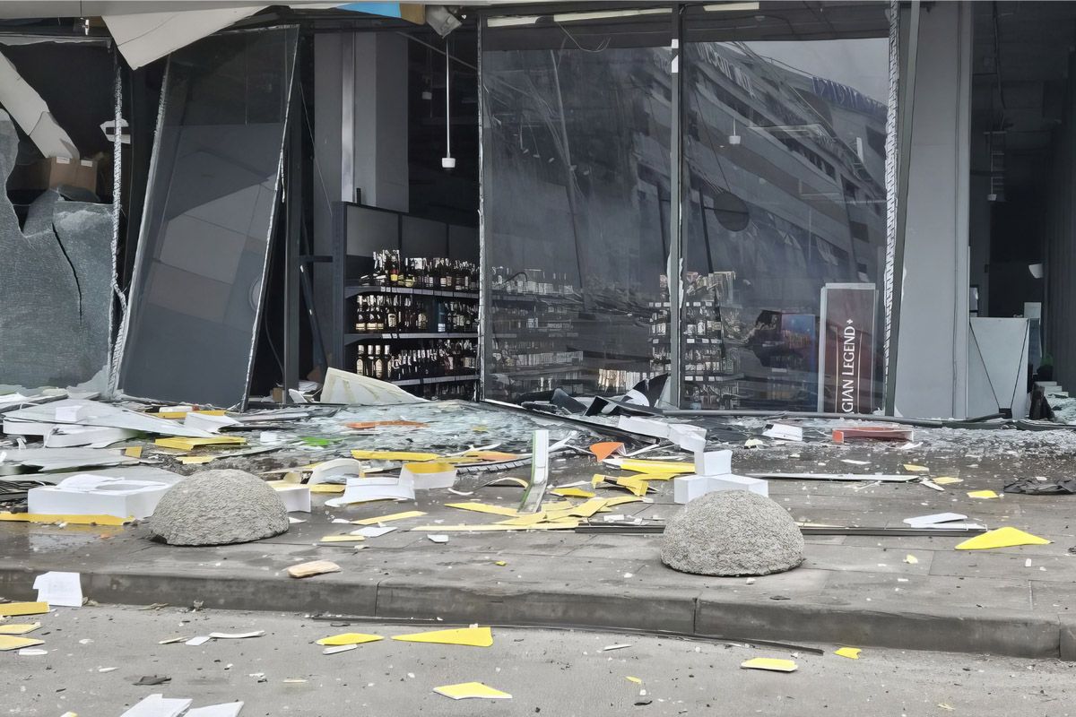 Постраждалих вже майже півтора десятки