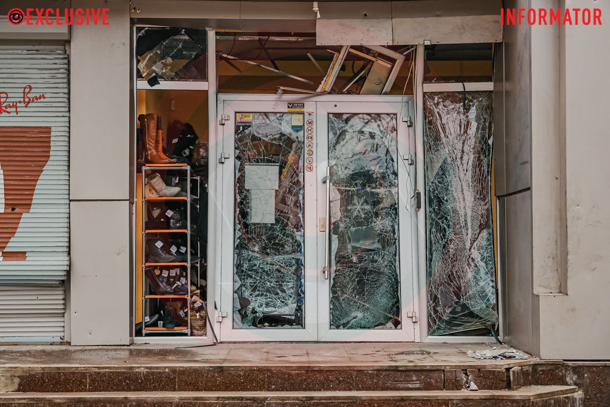 Раньше была дверь