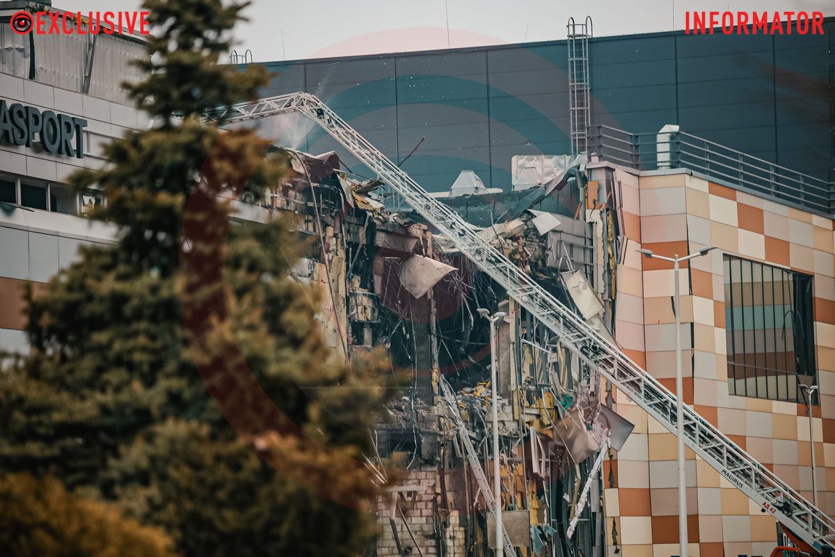 На месте служба ГСЧС