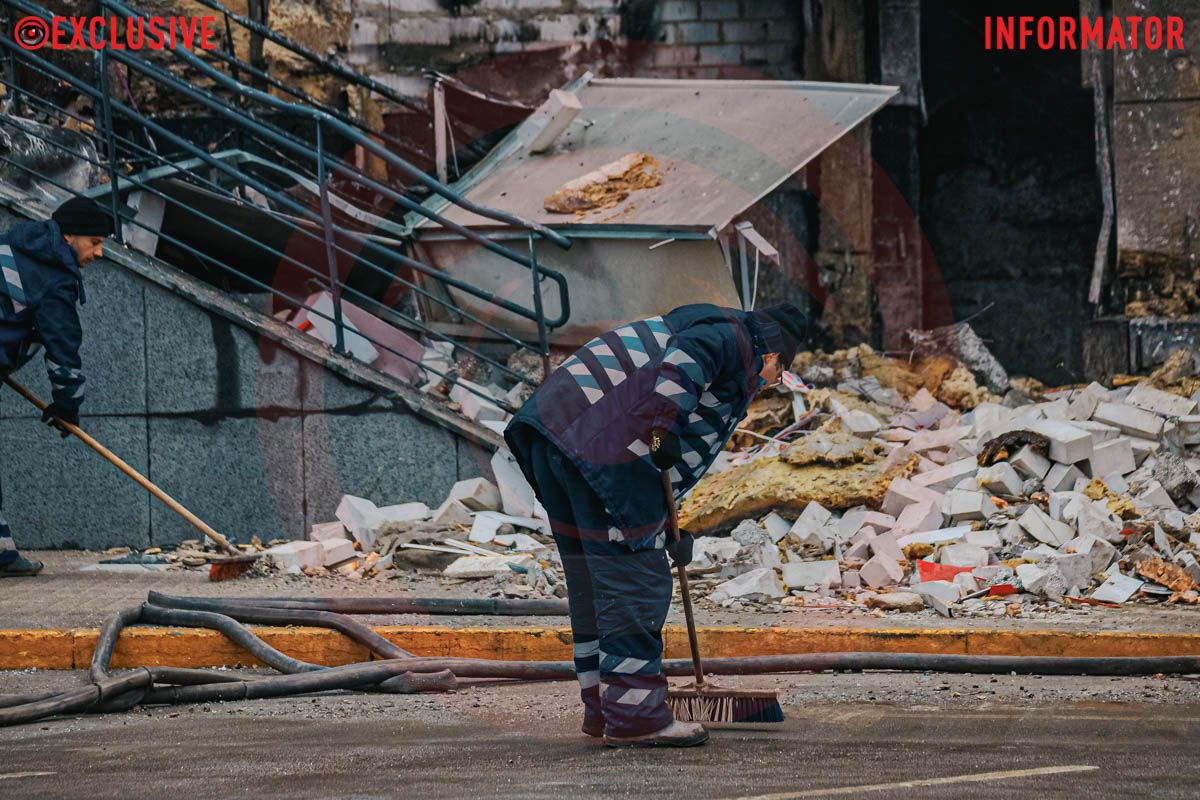 Тревога звучала с самого утра