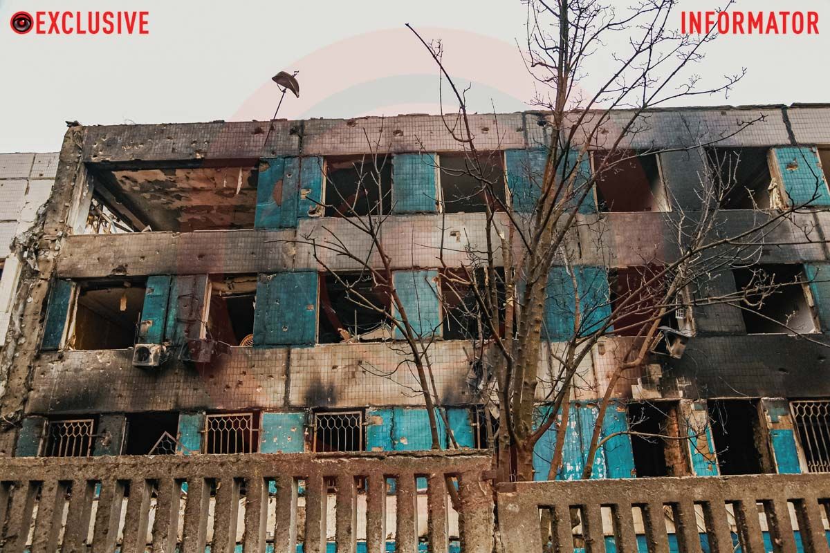 Сколько разрушений