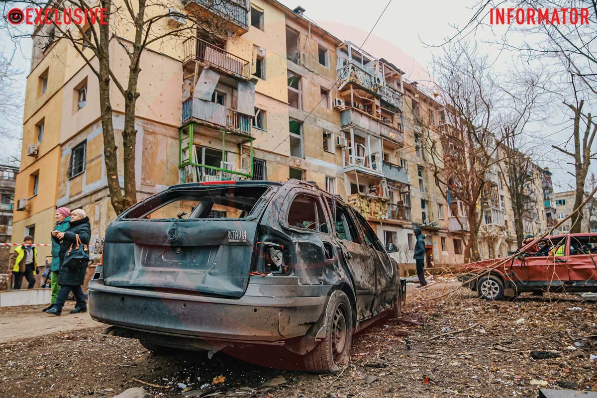 К сожалению, 6 человек погибли