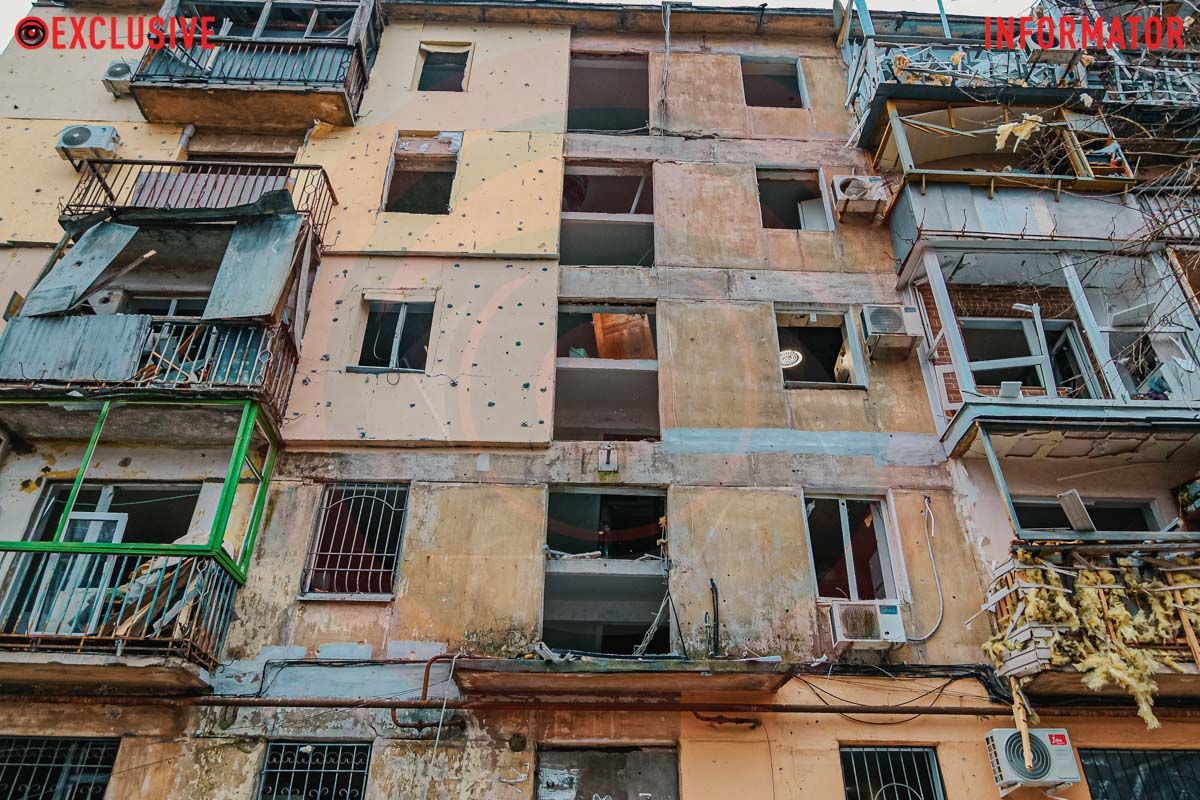 Есть пострадавшие