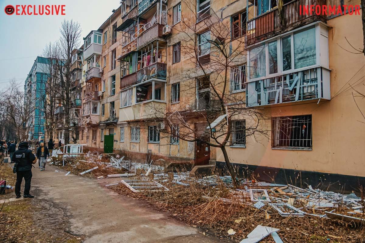 Украинцы помогают