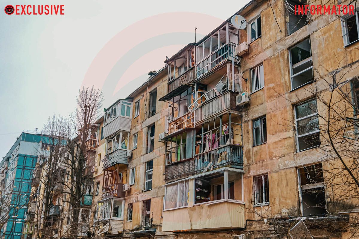 Здесь живут мирные люди