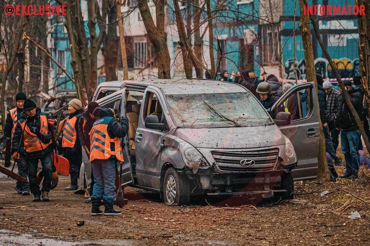 Украинцы несокрушимые