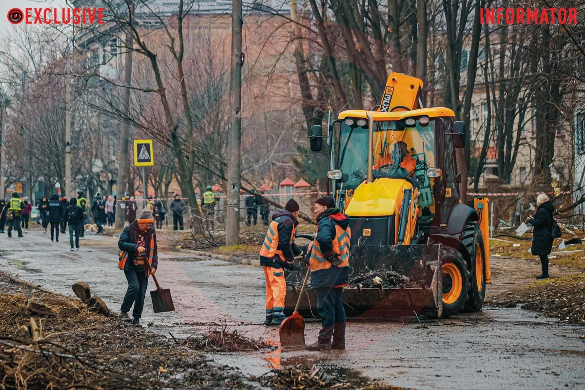 Коммунальщики