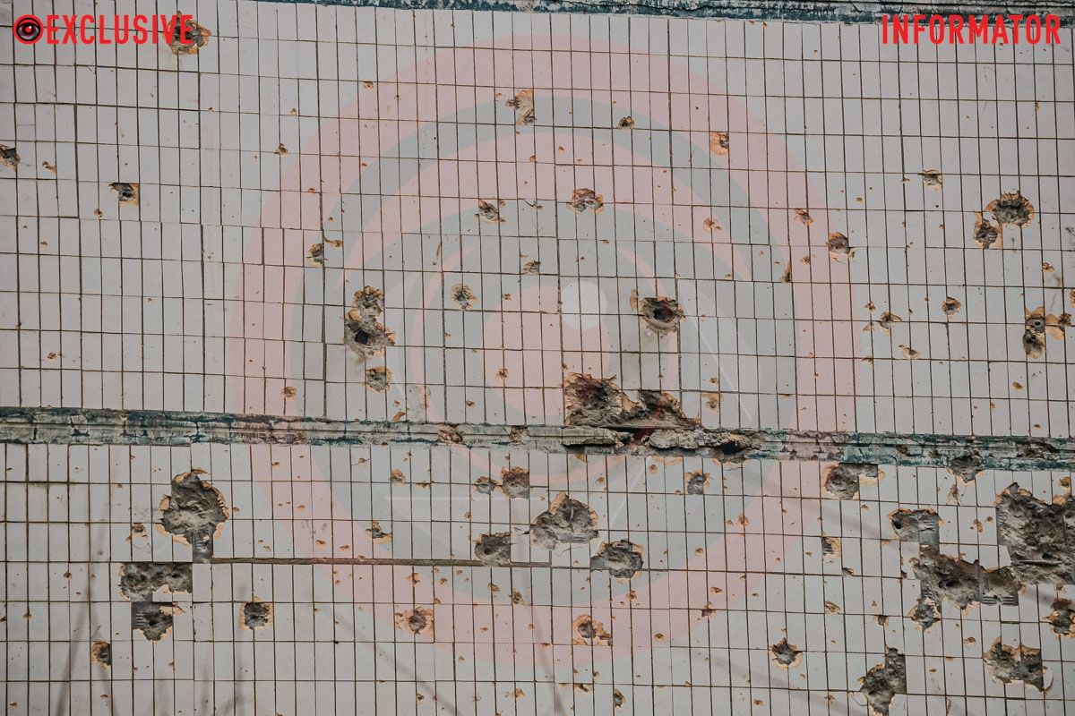 Атака россиян