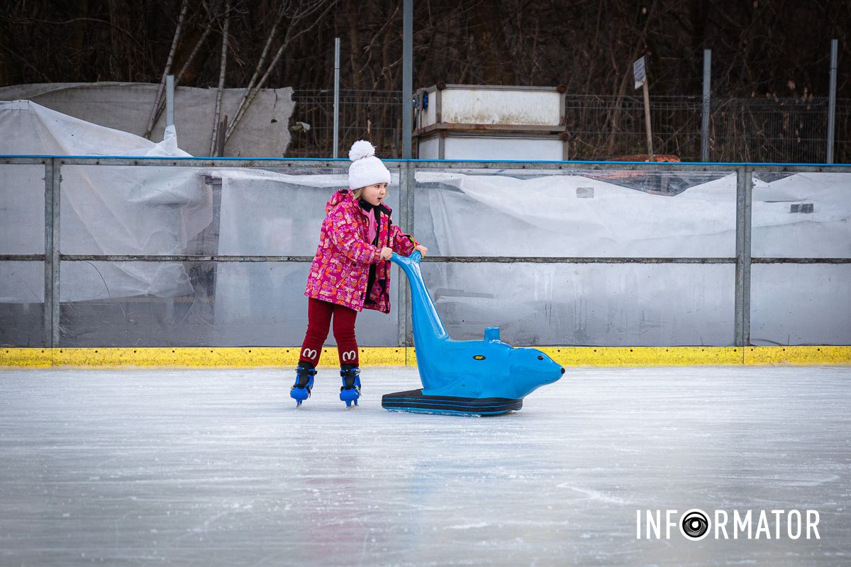 А вы умеете кататься на коньках? А вы умеете кататься на коньках?