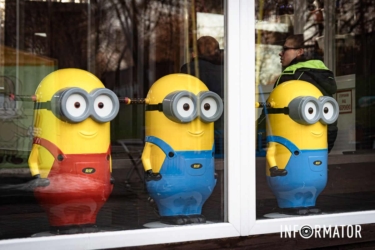 Узнали их? Узнали их?