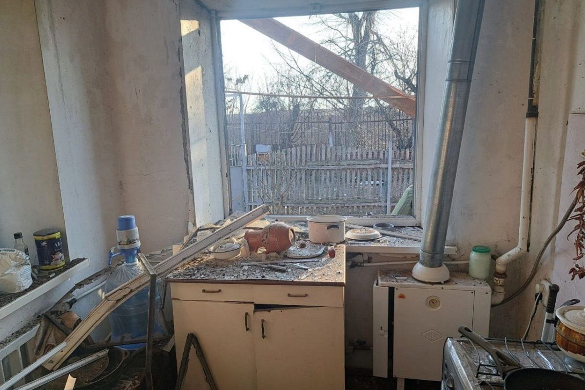 Последствия обстрелов