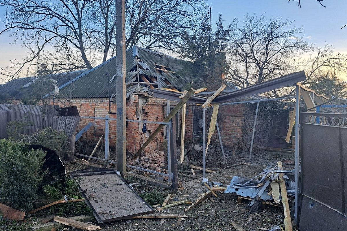 Враг будет наказан