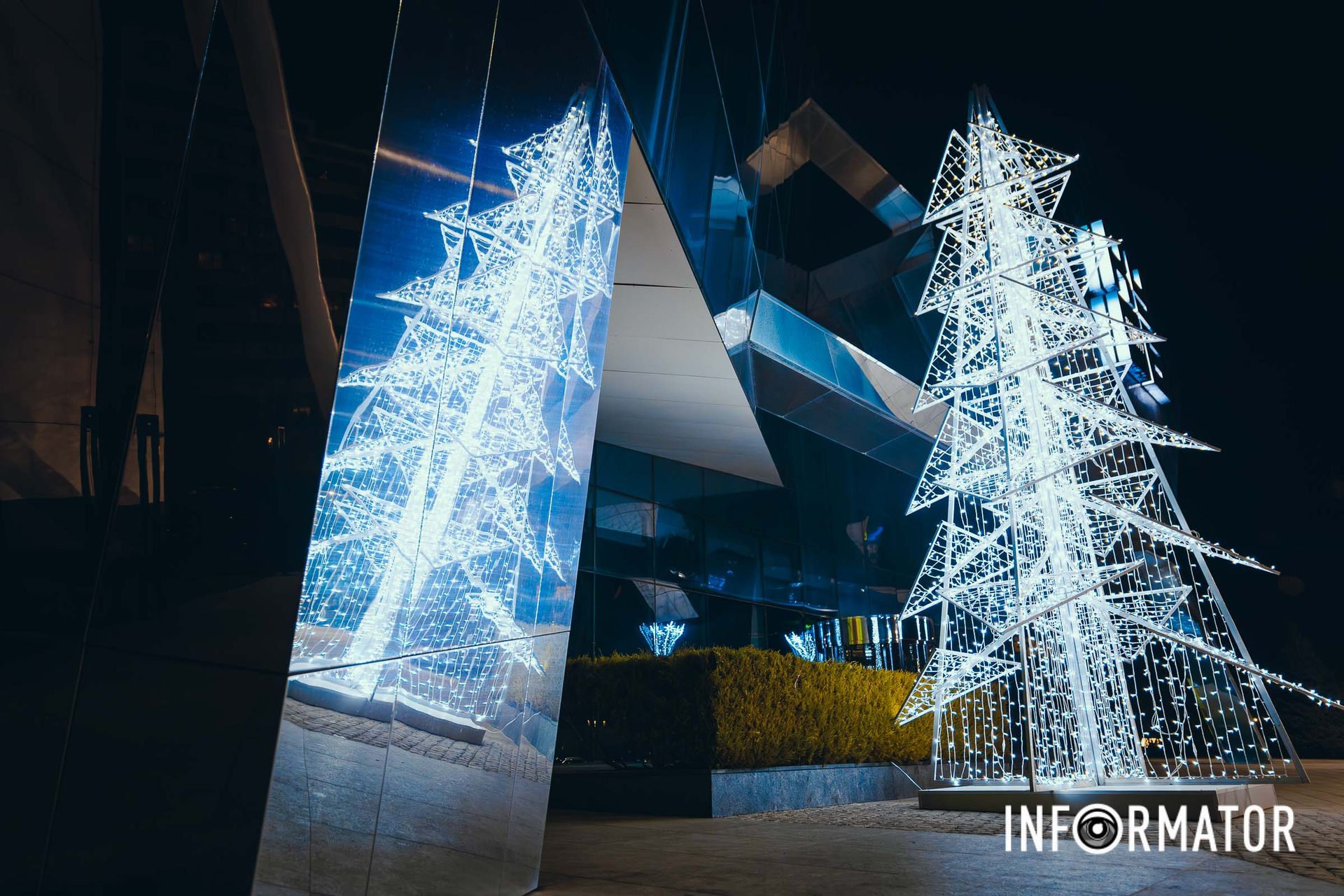 Локація на Набережній Перемоги Локація на Набережній Перемоги