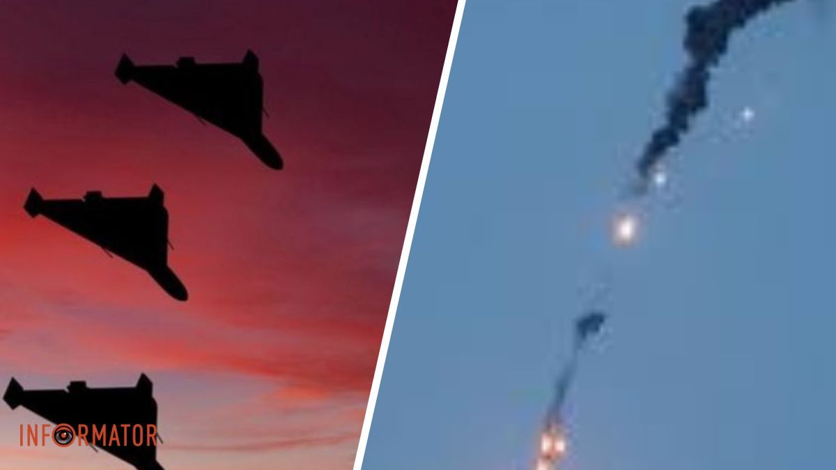 "Кинжалы", "Калибры", "шахеды": силы ПВО отразили самую массированную в этом году атаку с воздуха