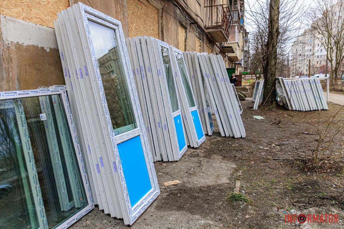 Загалом під час ракетної атаки 29 грудня пошкодження отримали 14 багатоповерхівок Загалом під час ракетної атаки 29 грудня пошкодження отримали 14 багатоповерхівок