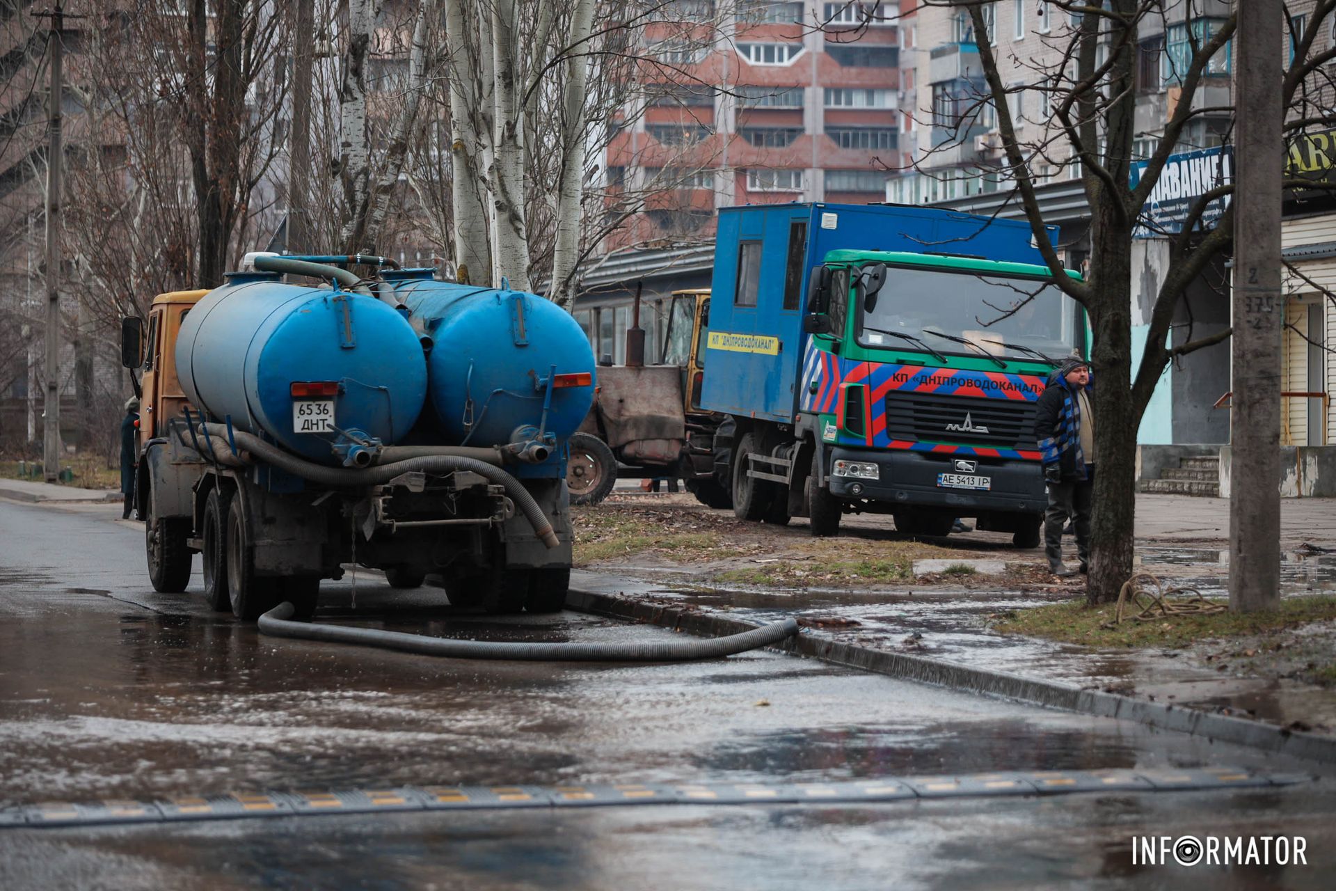 Водопостачання можуть відновити протягом дня
