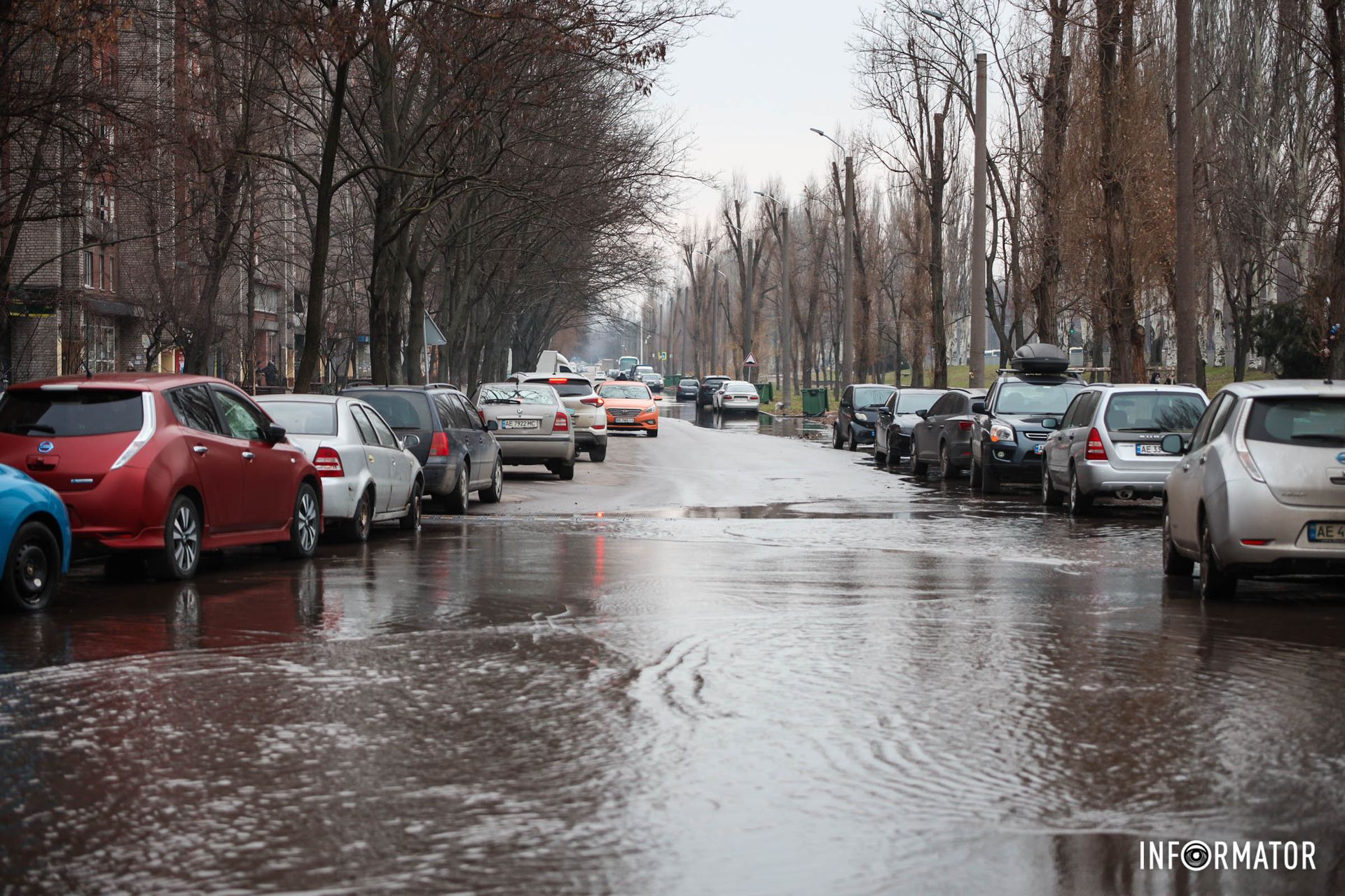 Міні-"озеро"