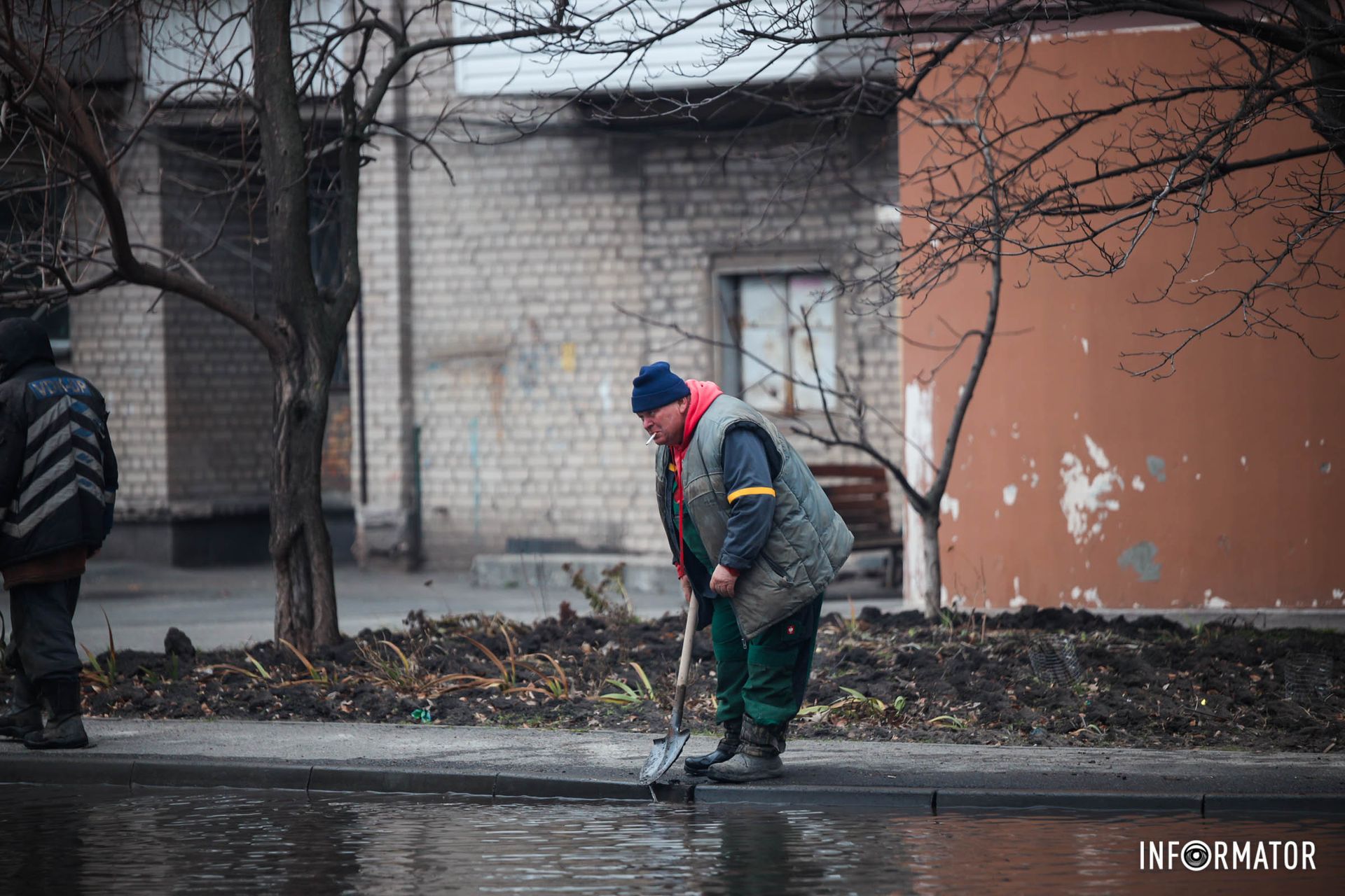 Робота не вовк