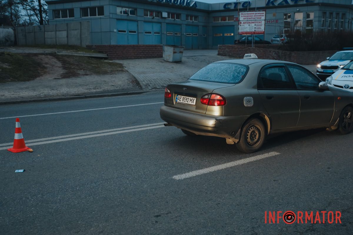 Усі обставини аварії має встановити слідчий за ДТП