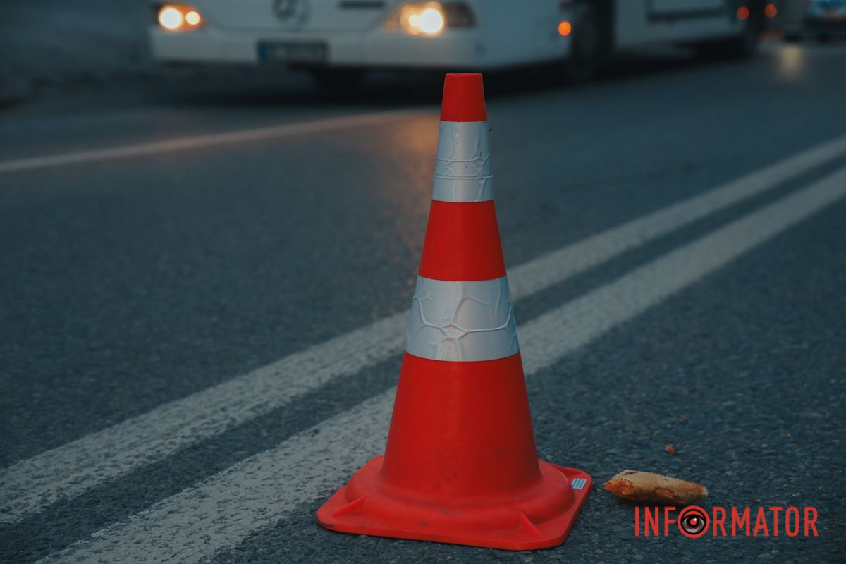 Водій їхав у напрямку вулиці Янтарної у крайній лівій смузі