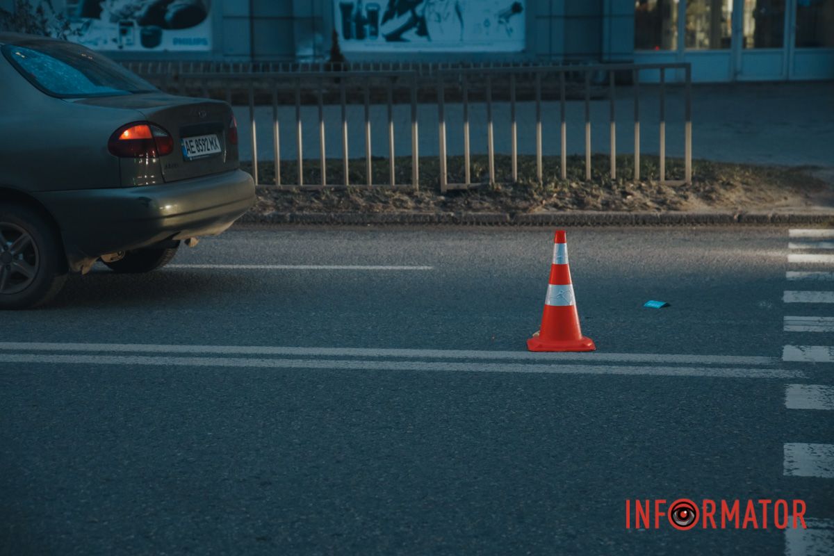 Постраждала залишилась живою