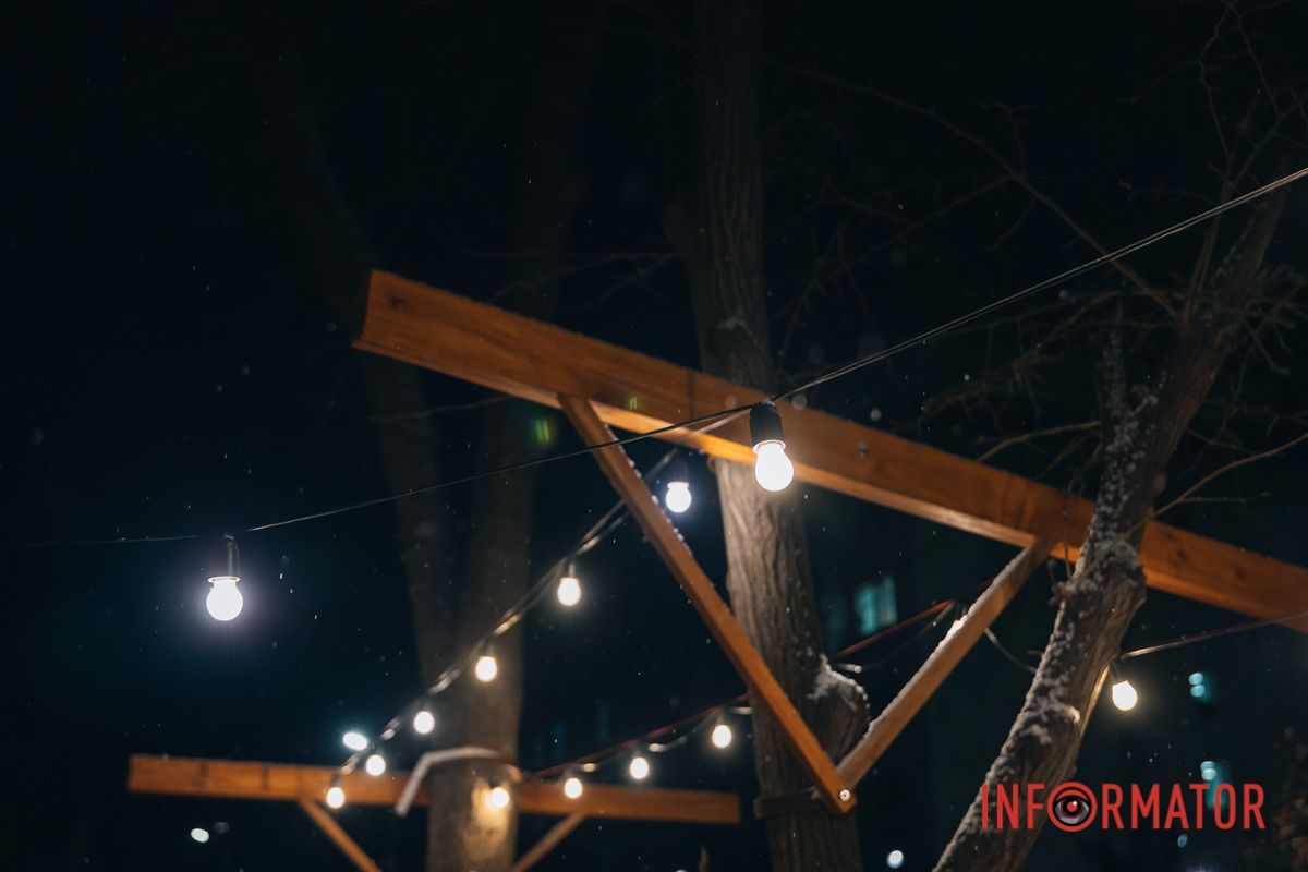 Вдягнувшись тепліше,