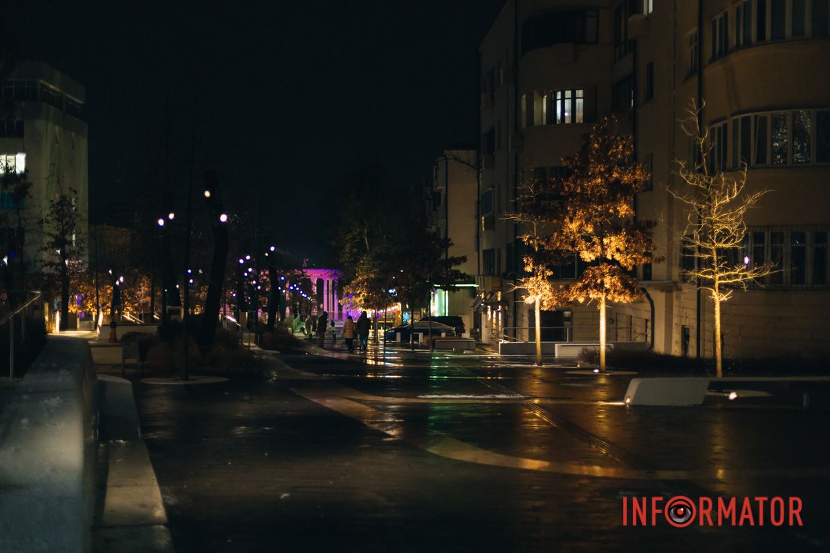 Чудовий привід для містян насолодитись чарівністю зимового періоду