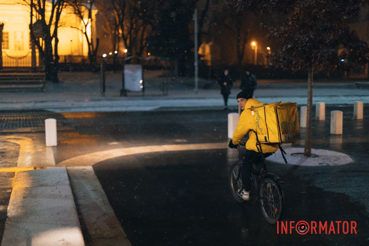 Мороз жартома!