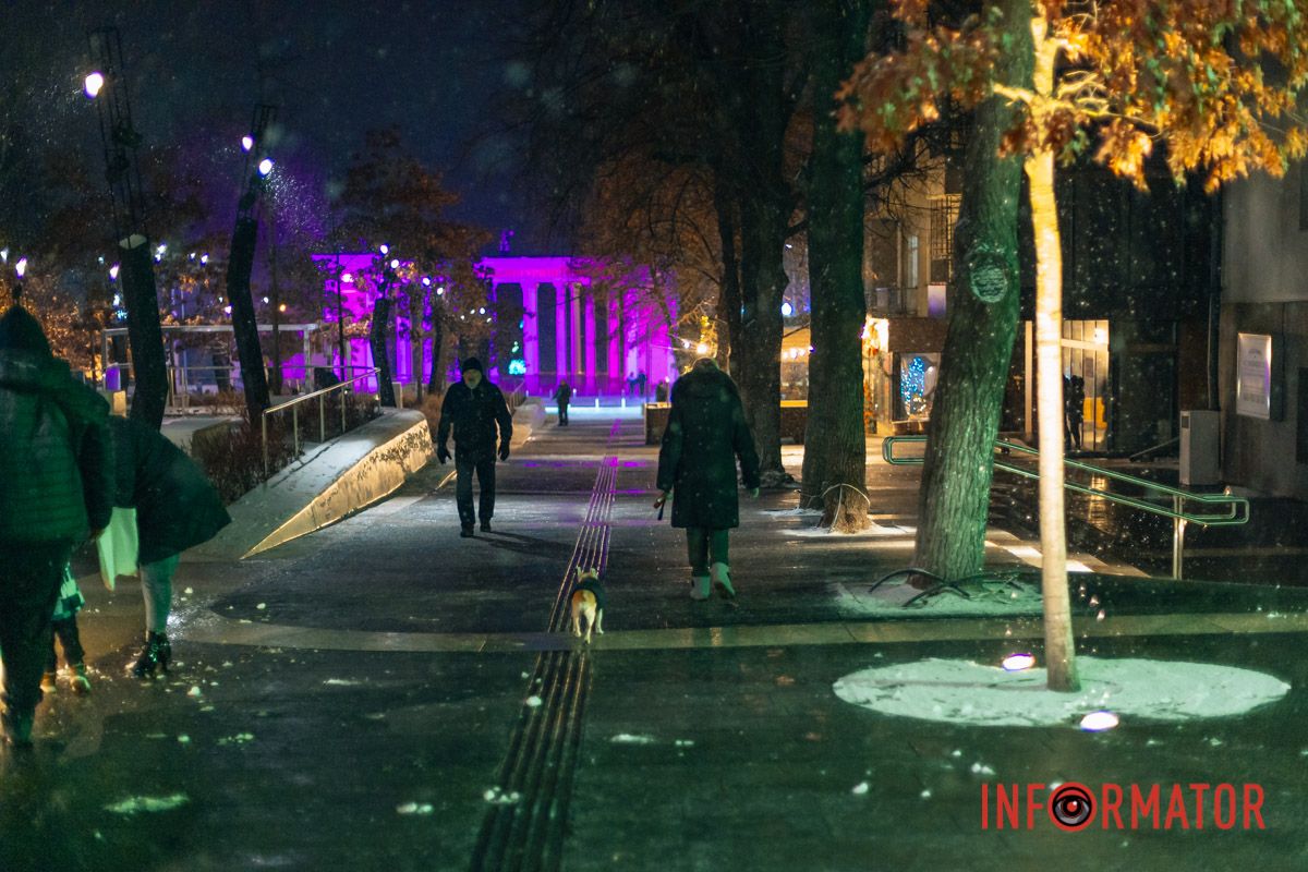 Ставаймо на лижі,