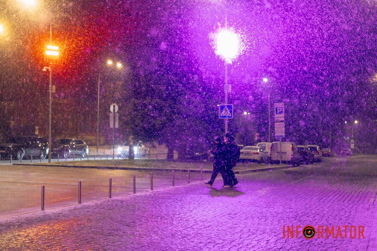 Зимова казка