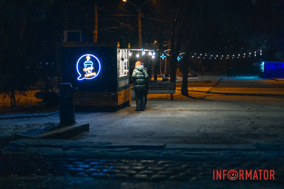 Зелені ялини.