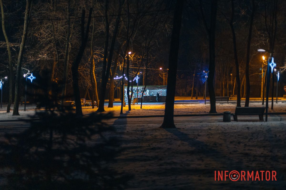 — Як гарно навколо!