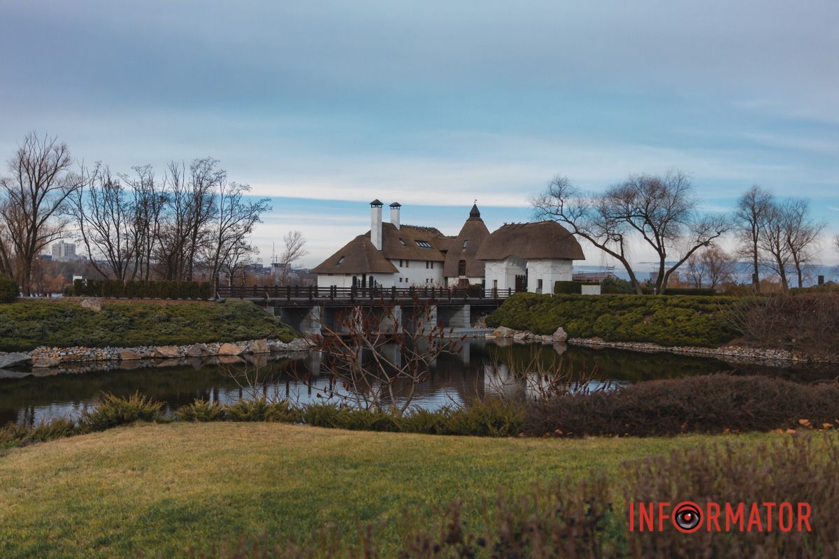 Особлива атмосфера цього місця не залишить байдужим нікого