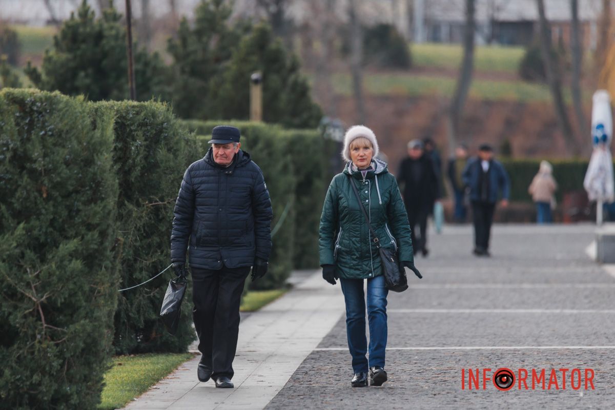 Оглядові майданчики на річку Дніпро