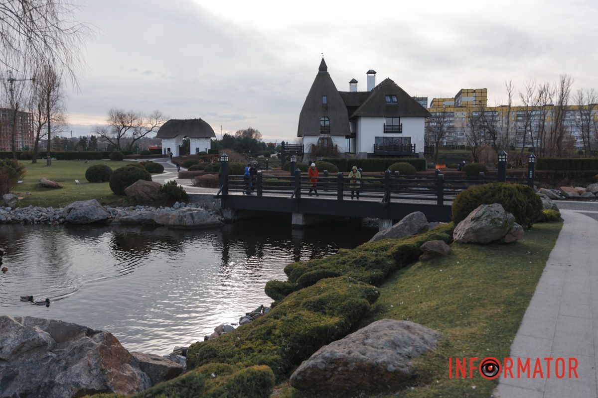 Заплануйте прогулянку у цьому місці 