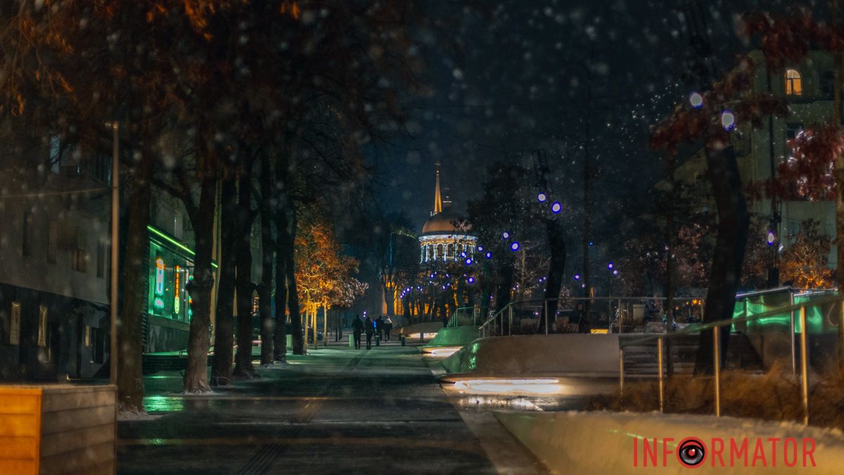 Погода на 5 січня: у Дніпрі буде хмарно й пускатиметься дощ