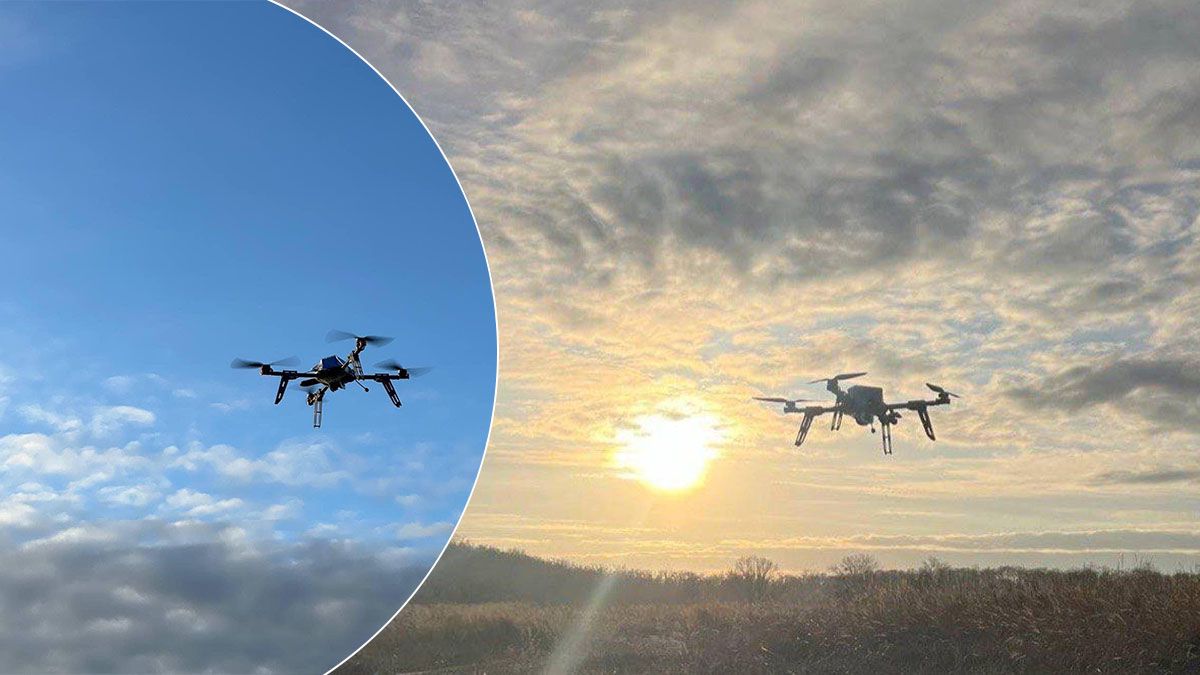 Більш потужний STING-2: Юрій Голик показав нову модифікацію вітчизняного квадрокоптера