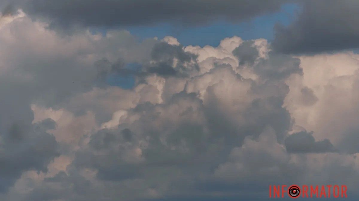 У Дніпрі небо на цілий день вкриють хмари: прогноз погоди на 6 січня