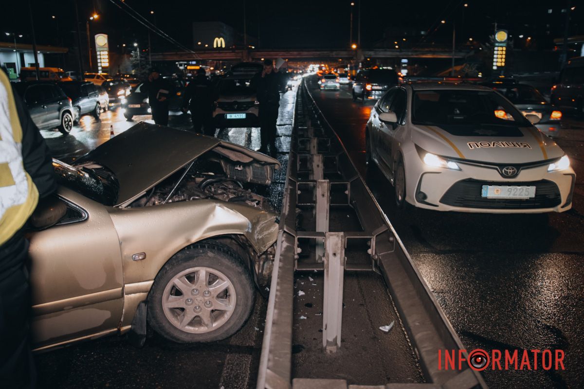На місці працюють поліцейські