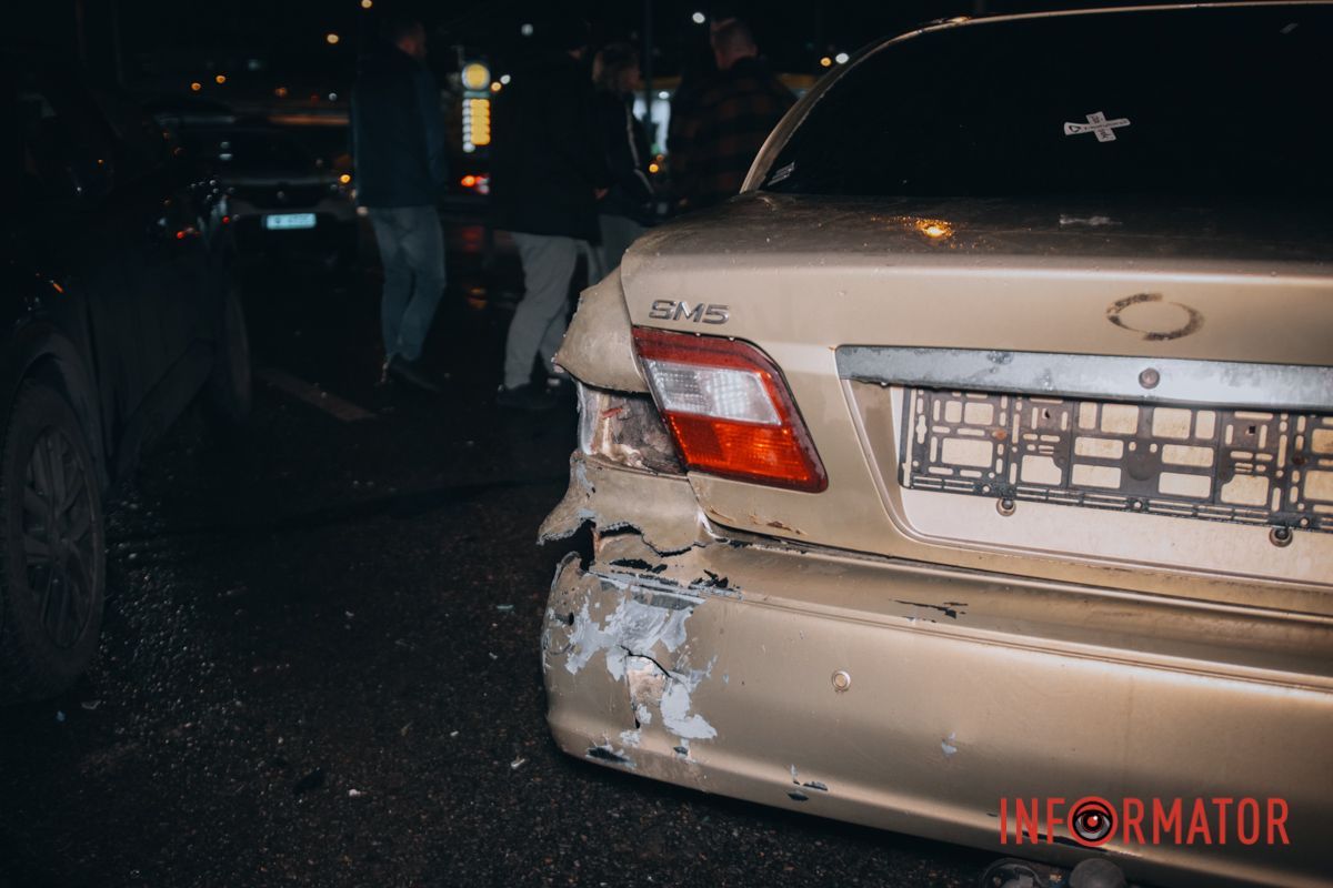 Усі обставини автотрощі має встановити слідчий за ДТП