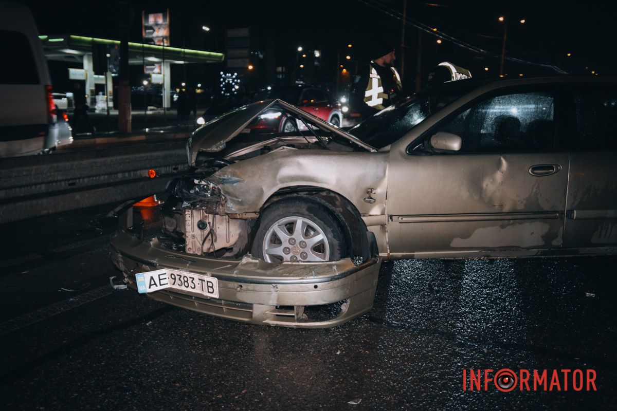 Попередньо, є постраждалі