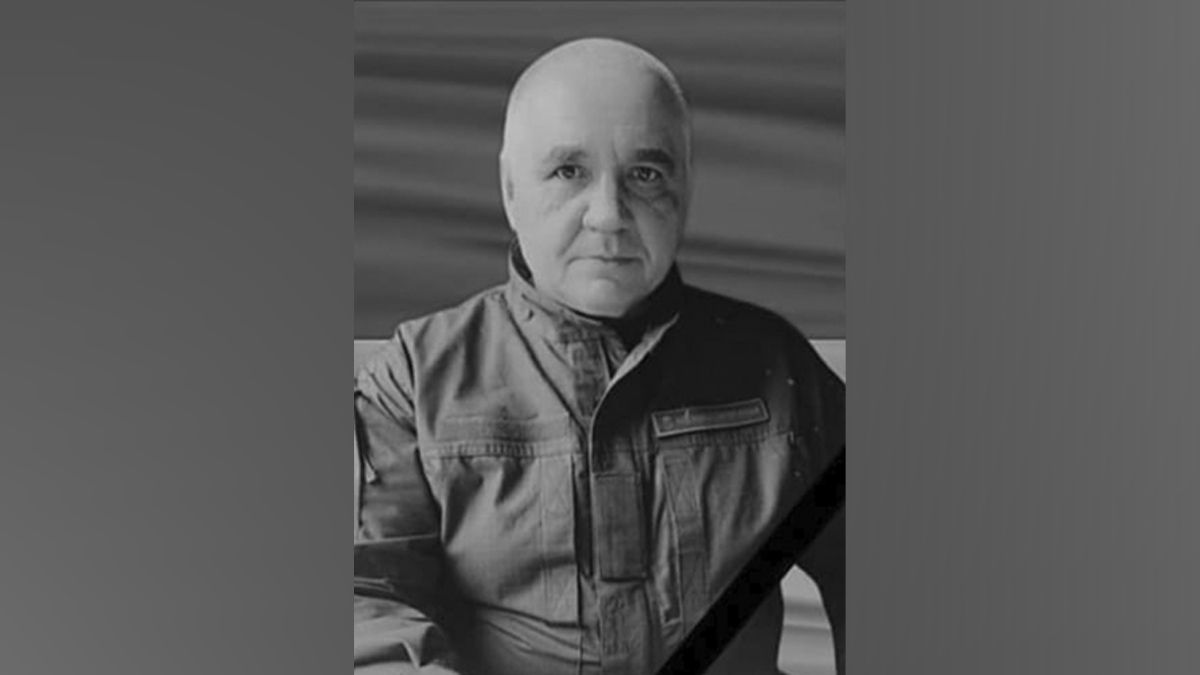 “Честный, принципиальный, упорный”: в бою погиб боец ​​из Днепропетровской области Петр Джердж